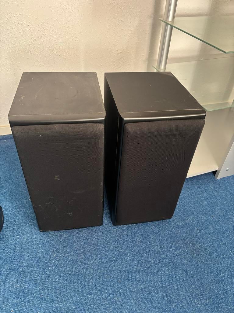 AKAI SR-770 Speakers - Vintage Geluidskwaliteit 2 stuks, Overige merken, Gebruikt, Ophalen of Verzenden, Minder dan 60 watt