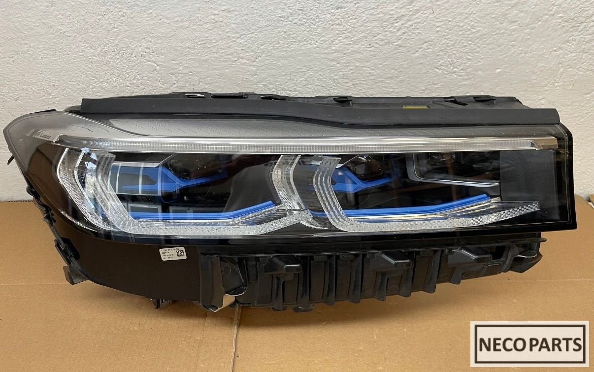 BMW 7 SERIE G11 G12 FACELIFT LASER LED KOPLAMP 7946776, Gebruikt, -, -, Ophalen of Verzenden