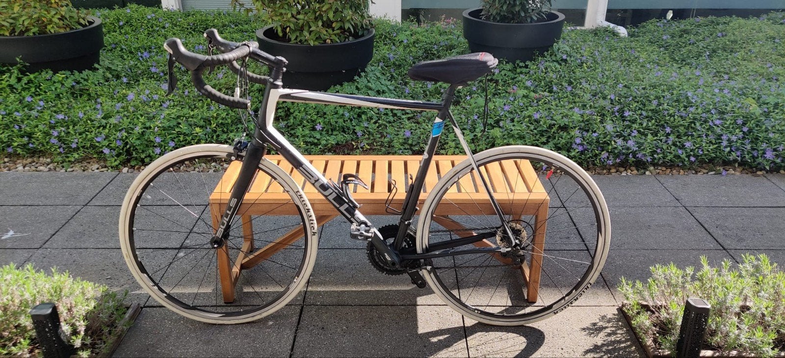 BULLS Harrier 7005 AL Racefiets - Lichtgewicht en Snel, Fietsen en Brommers, 28 inch, Gebruikt, Aluminium, Meer dan 20 versnellingen