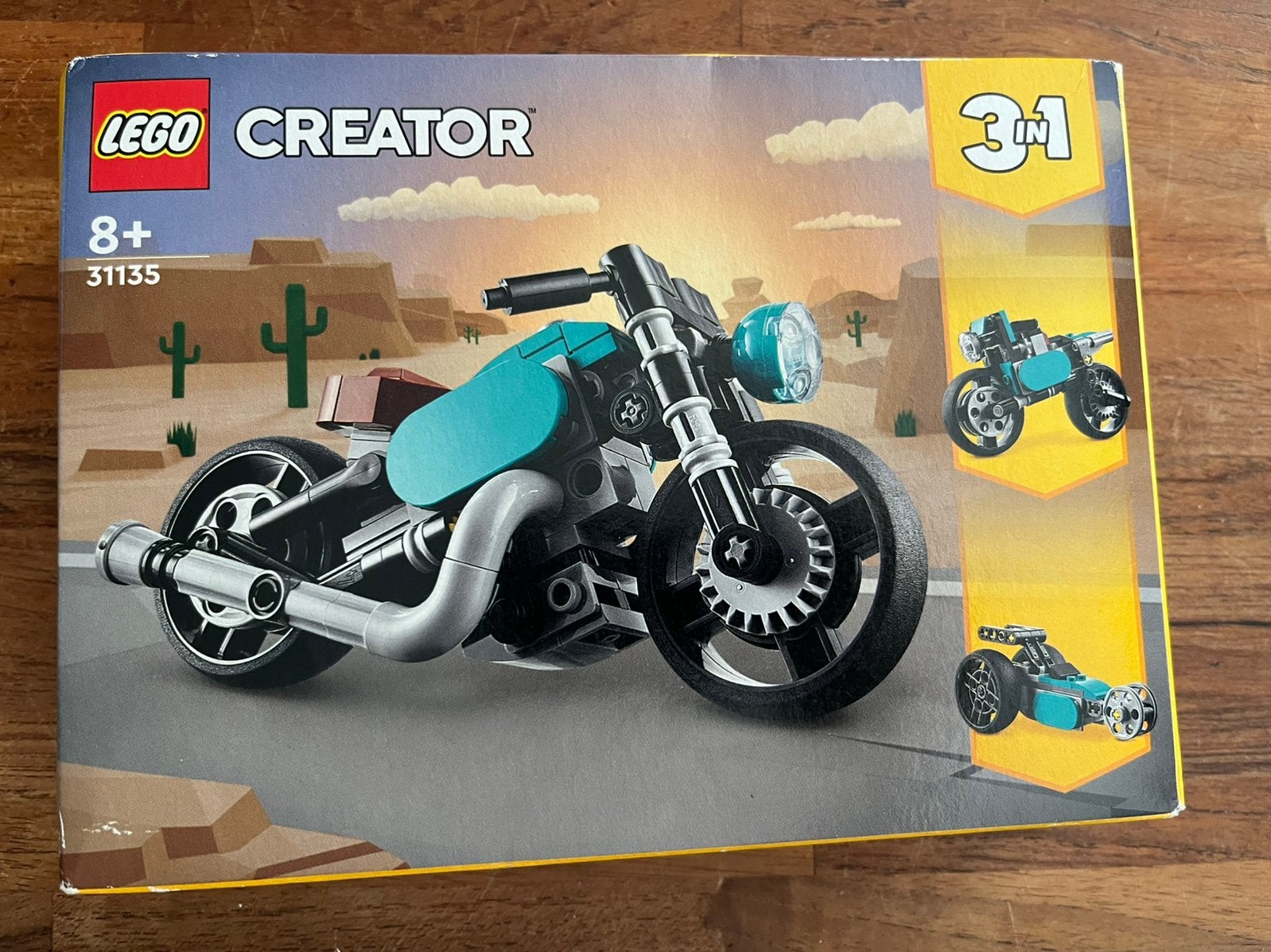 Lego creator, Ophalen, Lego, Nieuw, Creator