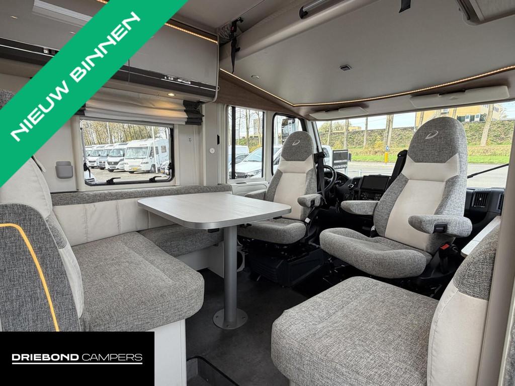 Caravans And Camping Dethleffs