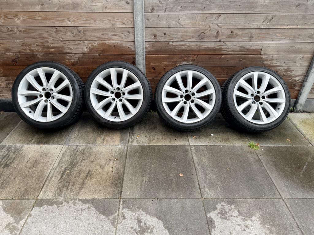 BMW F10/F11 245/40/19 Velgen en Banden, Auto-onderdelen, Banden en Velgen, Personenwagen, Zomerbanden, Ophalen
