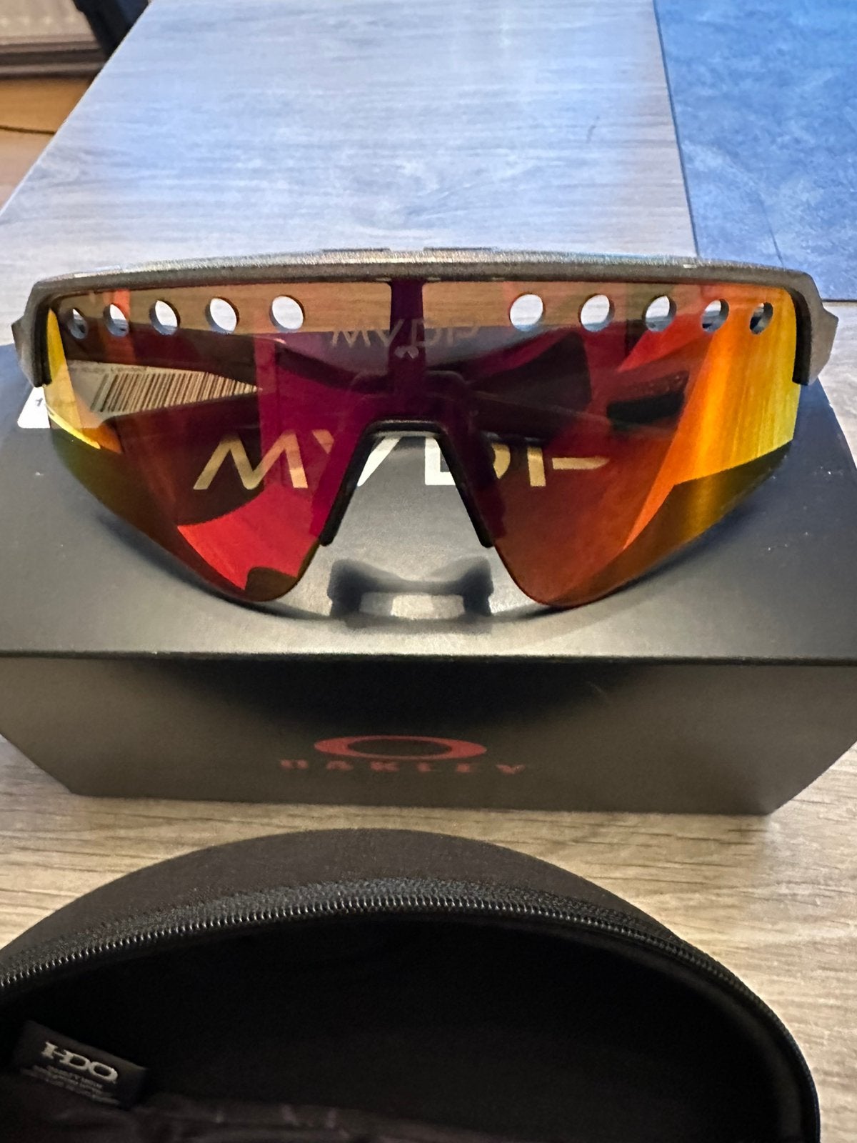 MVDP Oakley sutro lite sweep, Zonnebril, Nieuw, Ophalen of Verzenden, Oakley