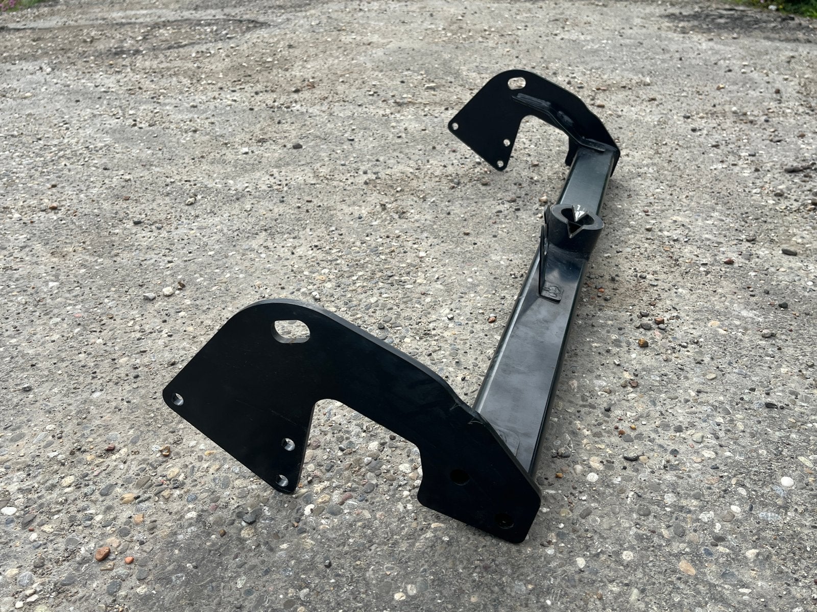 Afneembare Trekhaak Mercedes Vito W447 2500kg, Ophalen, Nieuw