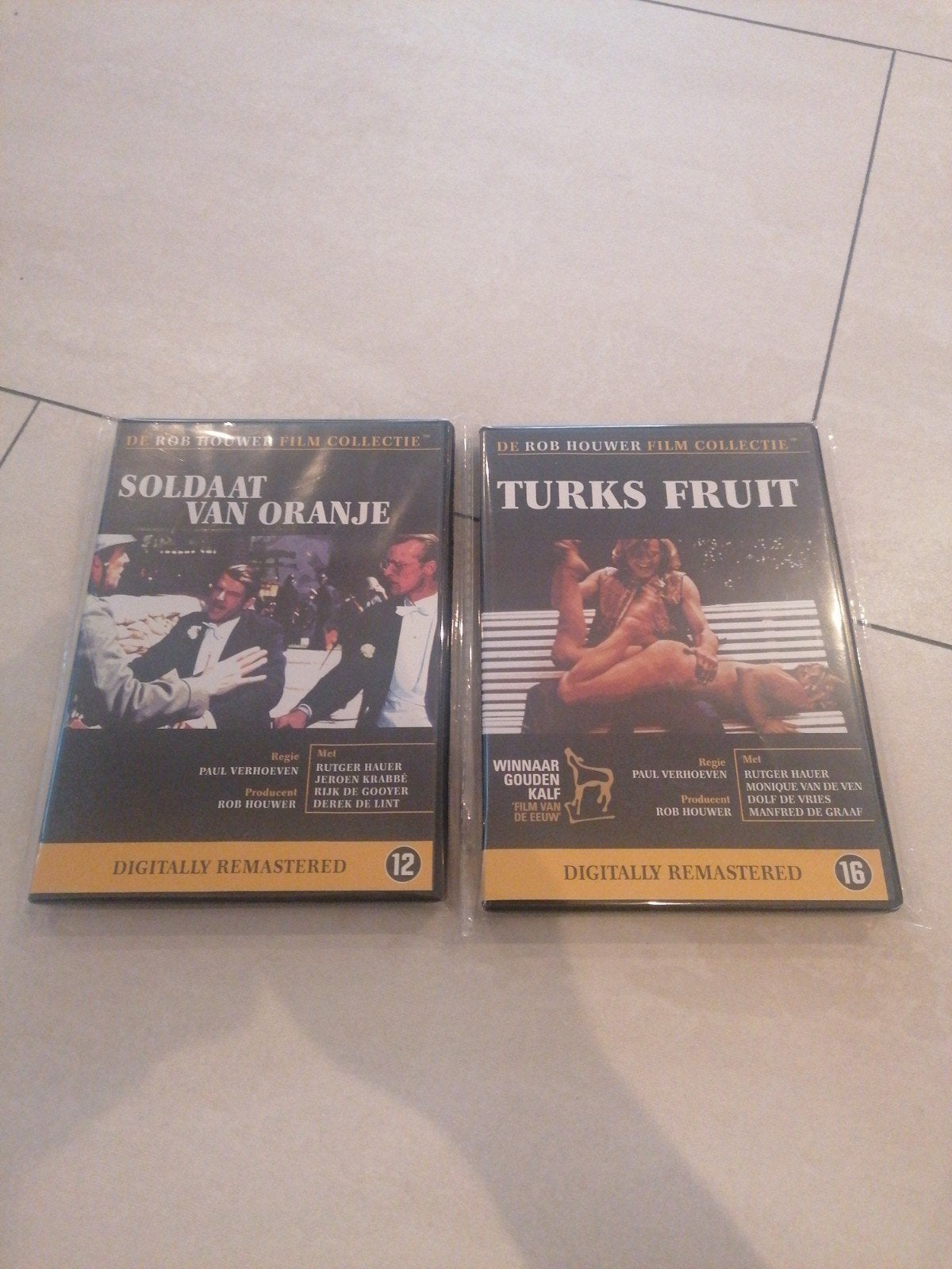 Turks fruit en soldaat van oranje Rob houwer collectie, Ophalen of Verzenden, Nieuw in verpakking
