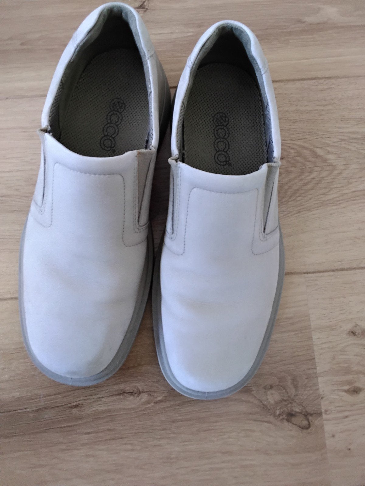 Z.G.A.N  Instap  Ecco Heren schoenen maat 42, Ophalen of Verzenden, Loafers