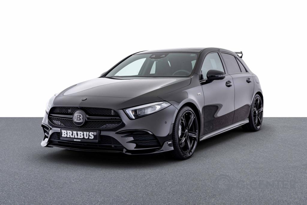 Brabus Mercedes-Benz A-Klasse W177 A35AMG Diverse Tuning, Ophalen, -, Nieuw, BOVAG lid