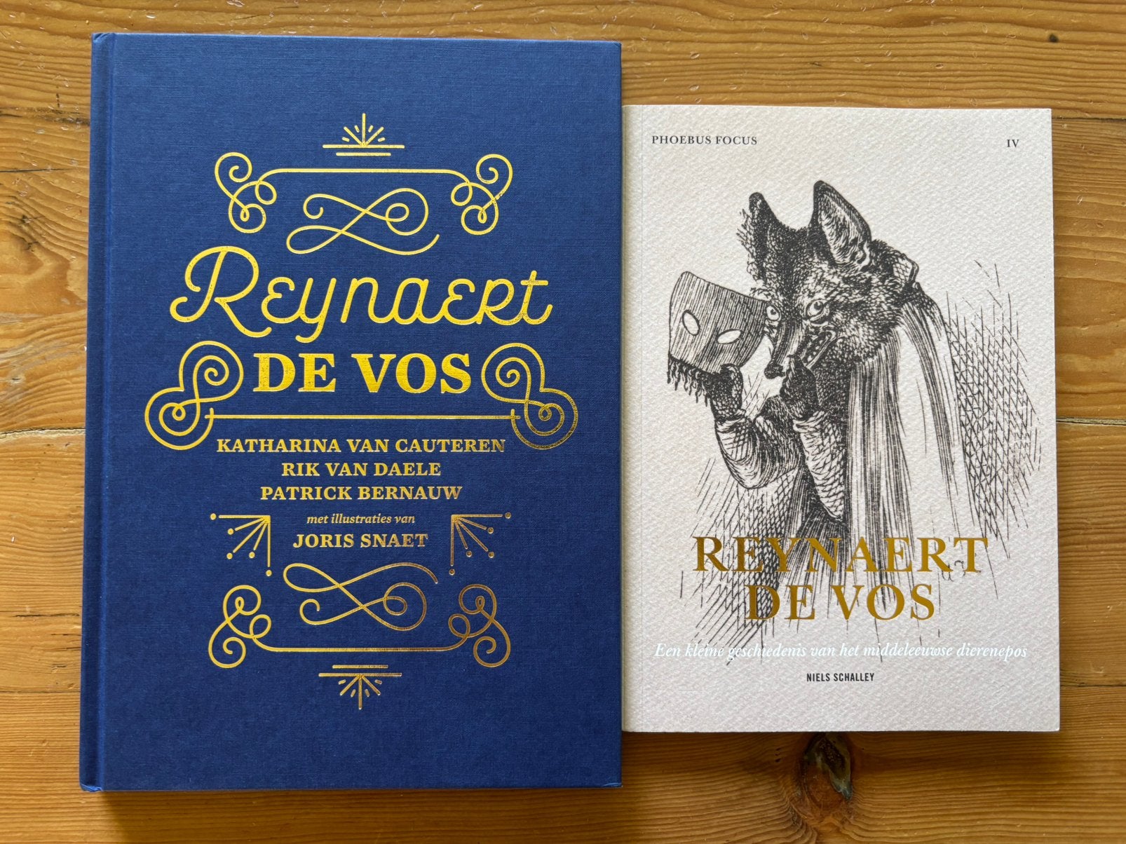 Reynaert de Vos boeken, Ophalen of Verzenden, Zo goed als nieuw
