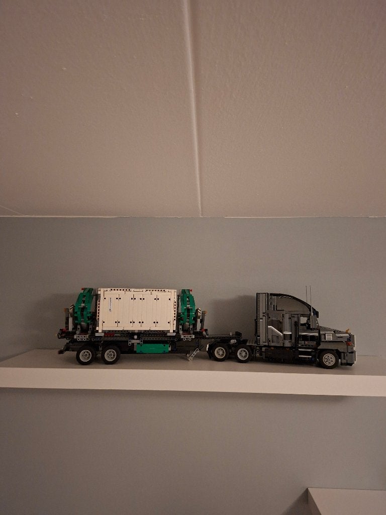 Technisch lego, Hobby en Vrije tijd, Ophalen, Zo goed als nieuw
