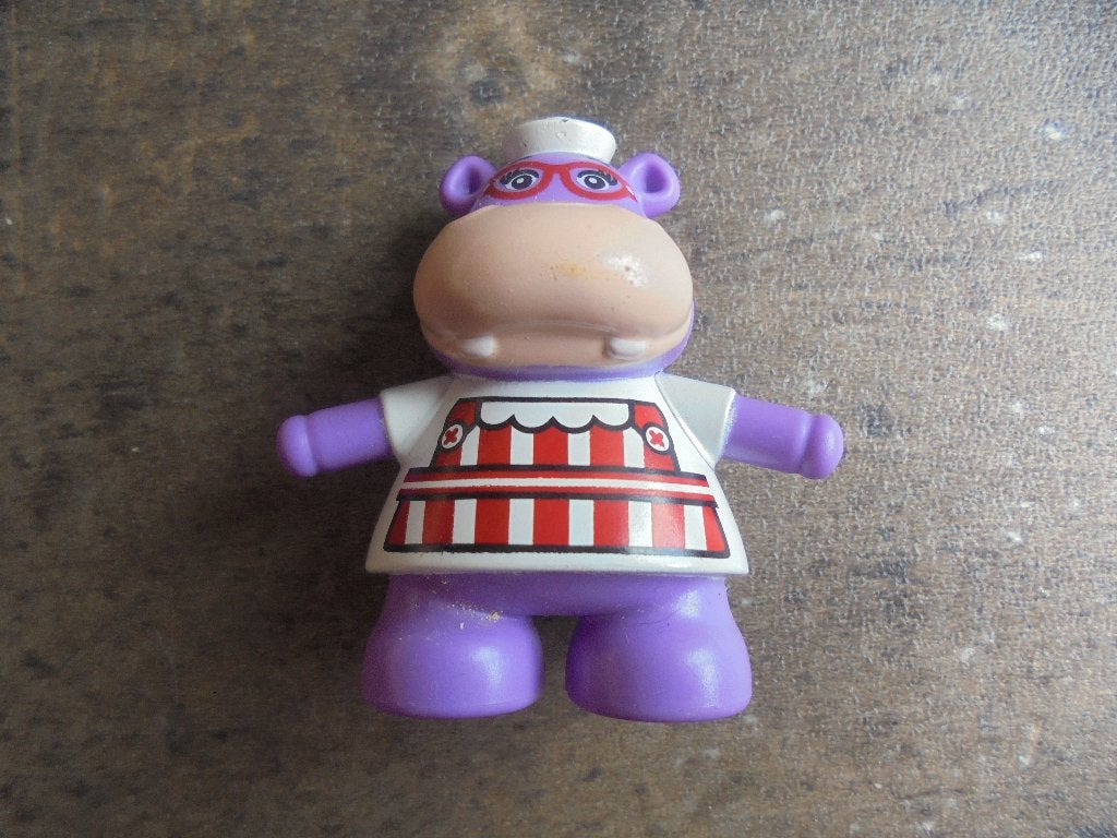 Lego Duplo Doc McStuffins Figure Hallie (zie foto's), Ophalen of Verzenden, Gebruikt, Losse stenen, Duplo