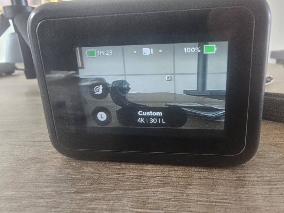 Foto 7 van GoPro HERO8 Black + 3 Accu’s + 256GB + Veel Extras