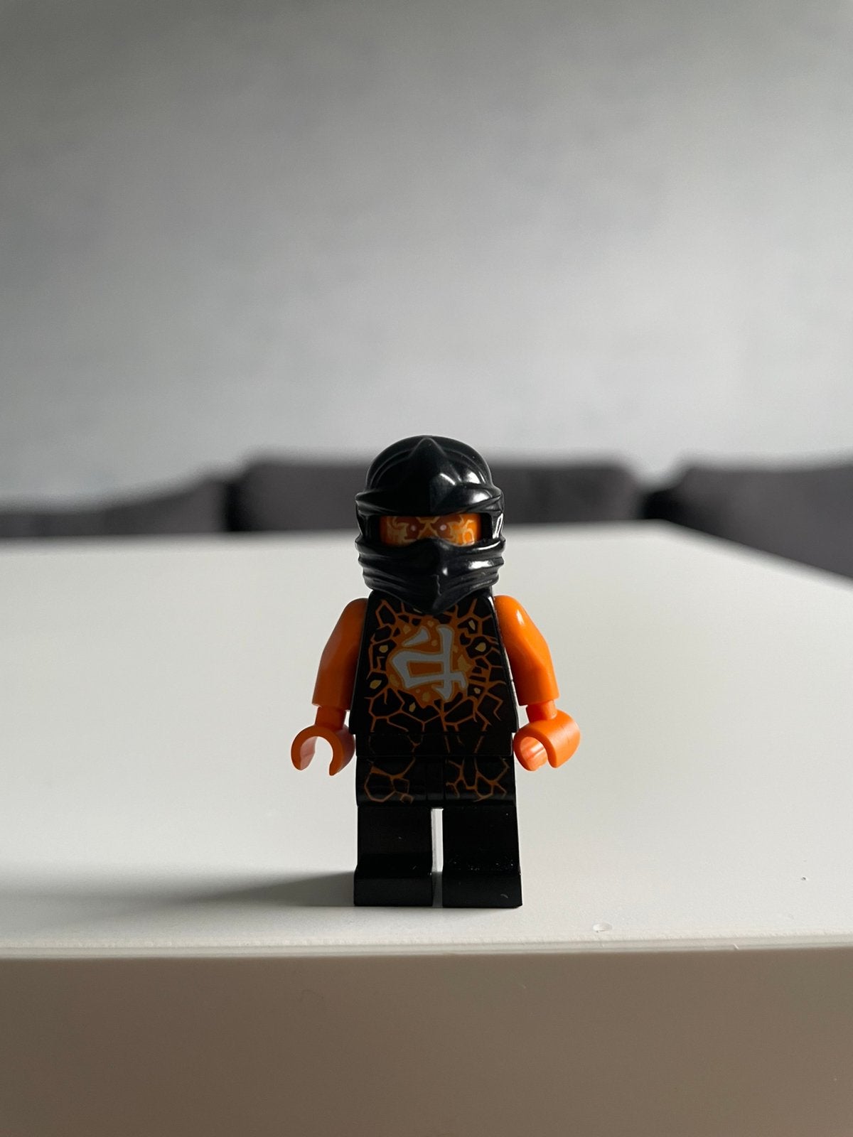 Lego Ninjago Cole Airjitzu, Ophalen, Lego, Zo goed als nieuw, Minifiguur