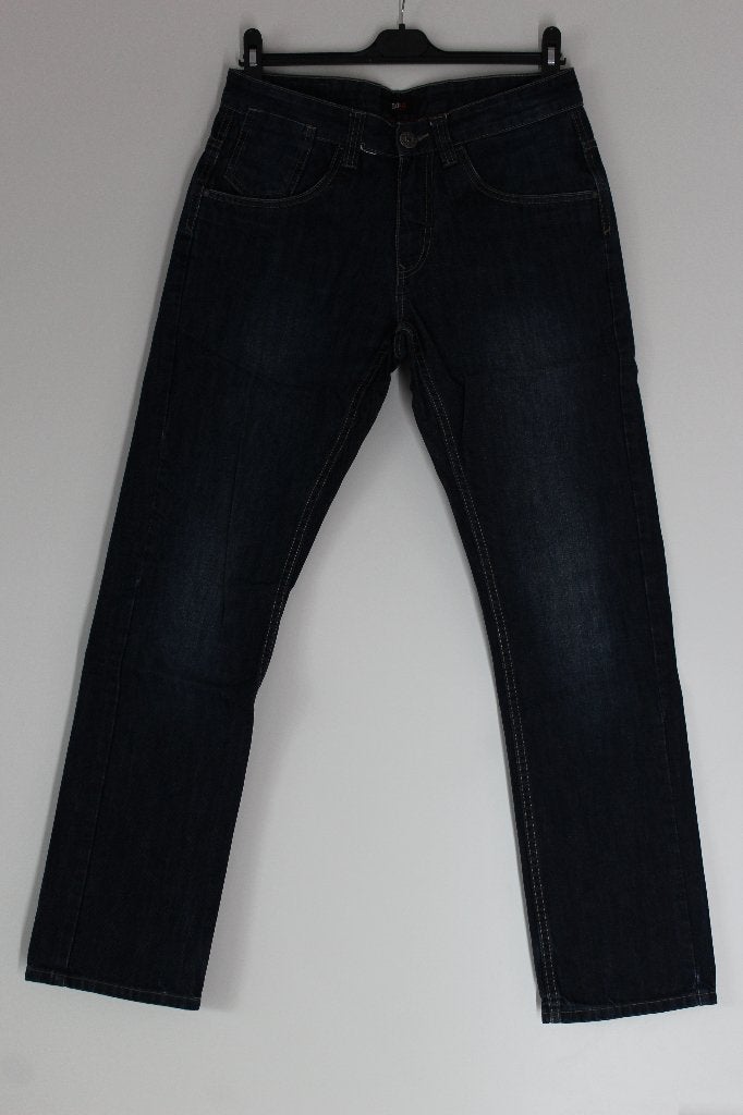 SOHO New York jeans W30/L32, Kleding | Heren, Spijkerbroeken en Jeans, Blauw, W32 (confectie 46) of kleiner, Ophalen of Verzenden