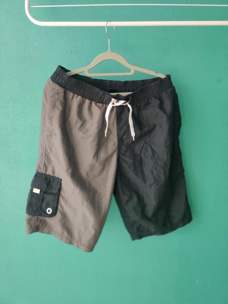 Heren zwemshort zwembroek maat M tweekleurig, Ophalen of Verzenden, Maat 48/50 (M), Overige kleuren, Zwemshort