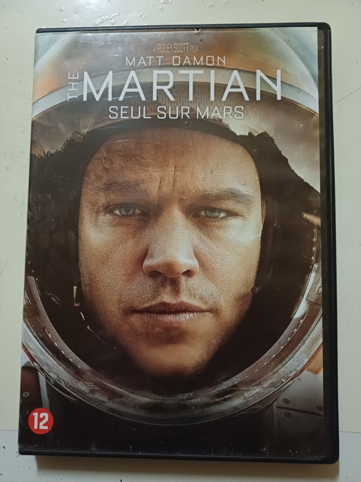 The Martian, Vanaf 12 jaar, Ophalen of Verzenden, Zo goed als nieuw