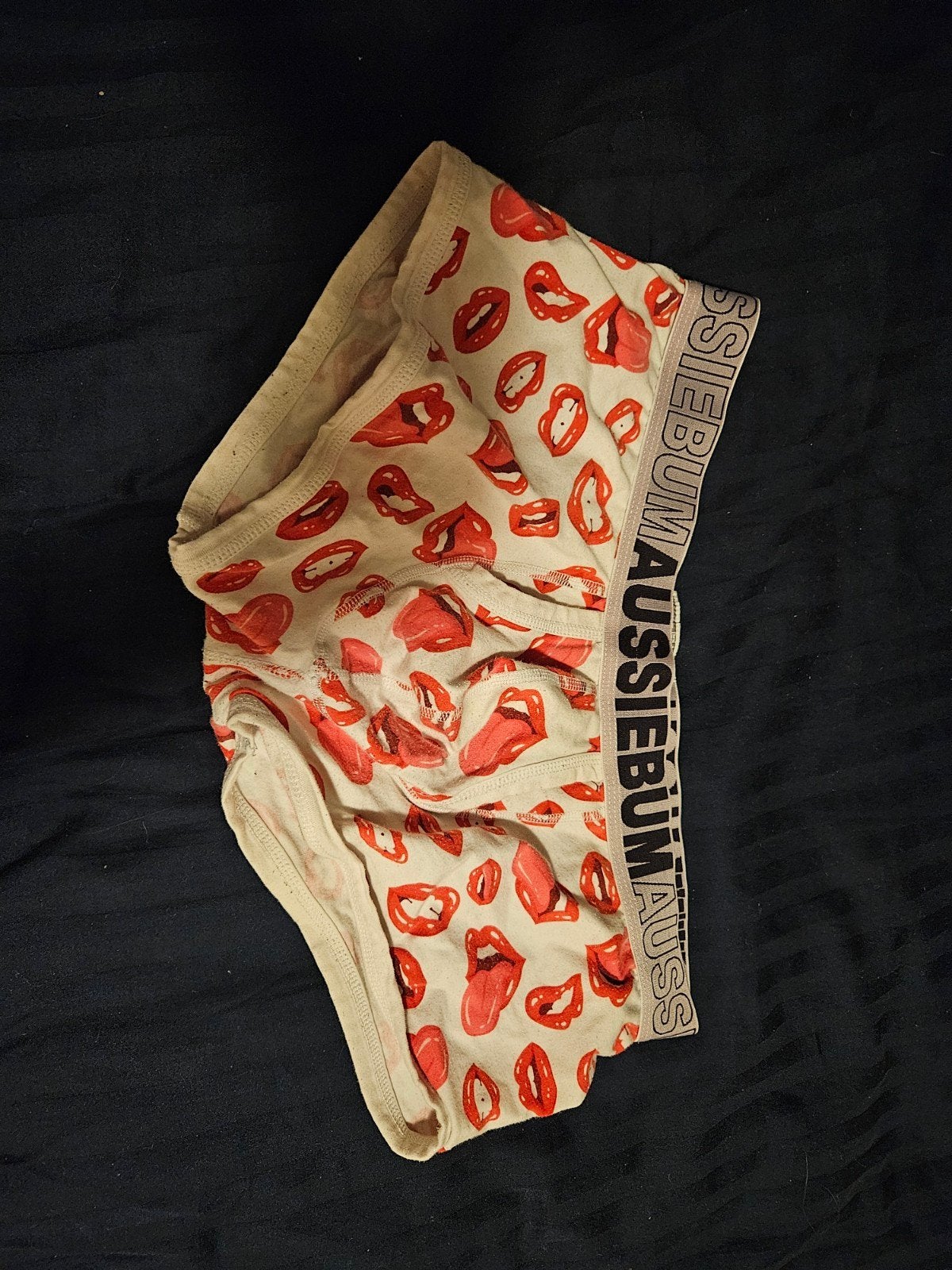 Aussiebum boxershort, Kinderen en Baby's, Kinderkleding | Kinder-zwemkleding, Verzenden, Zo goed als nieuw, Jongen of Meisje, Zwemschoenen