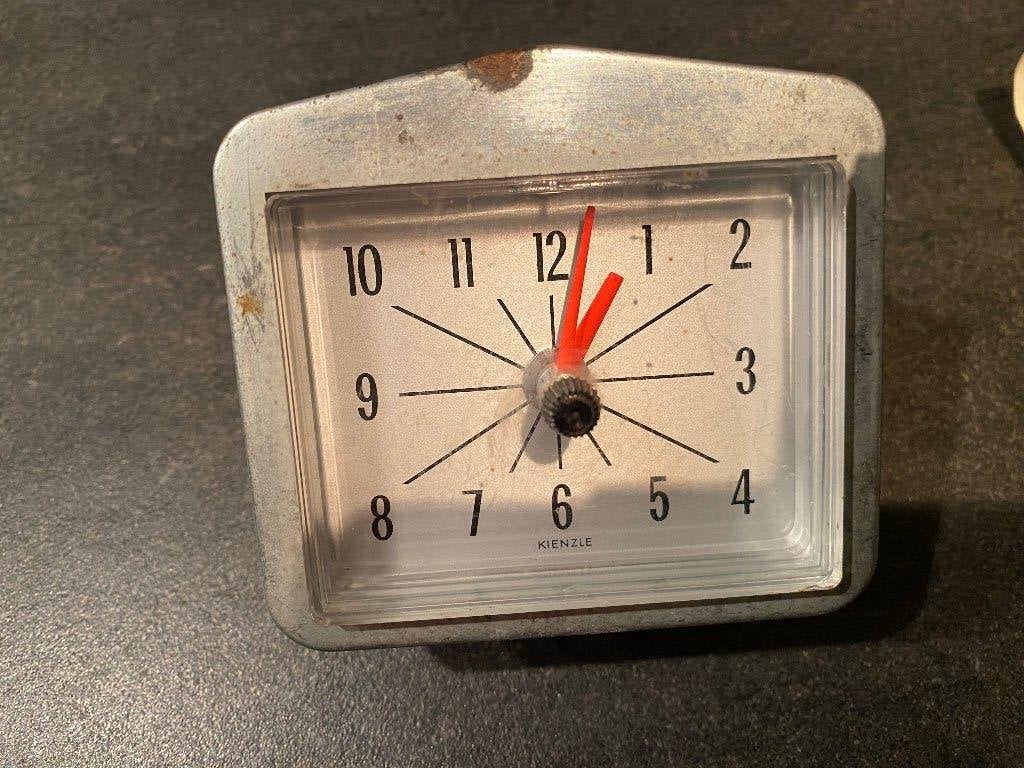 Auto klokjes, Auto-onderdelen, Dashboard en Schakelaars, Ophalen, Gebruikt, Opel