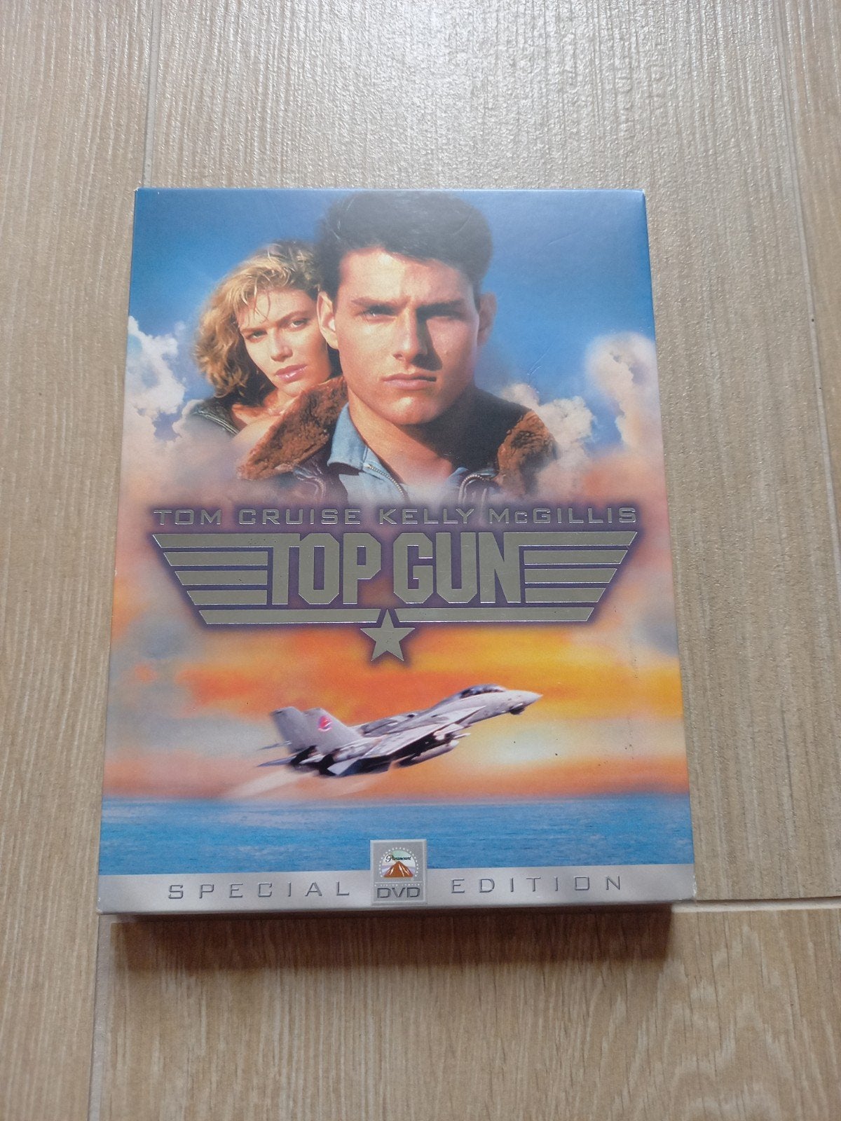 Top Gun special edition, Vanaf 16 jaar, Ophalen of Verzenden, Zo goed als nieuw