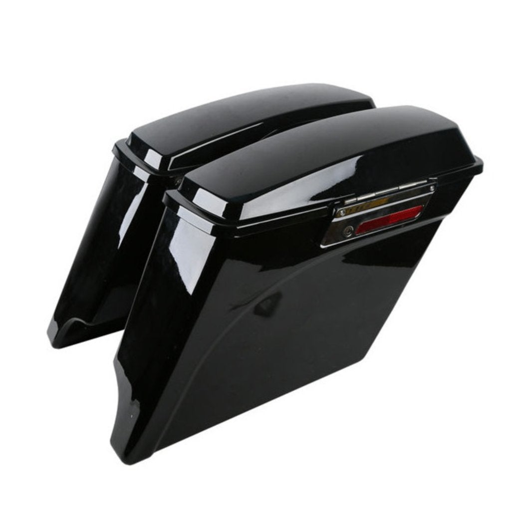 5 inch verlaagde koffers Harley Davidson Touring 1994-2013, Ophalen of Verzenden, Nieuw