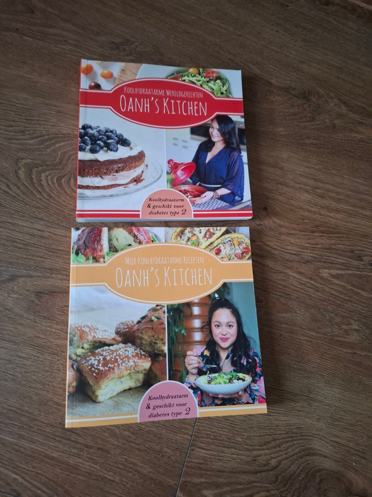 koolydraatarm recepten boek, Ophalen, Nieuw, Oanh's Kitchen