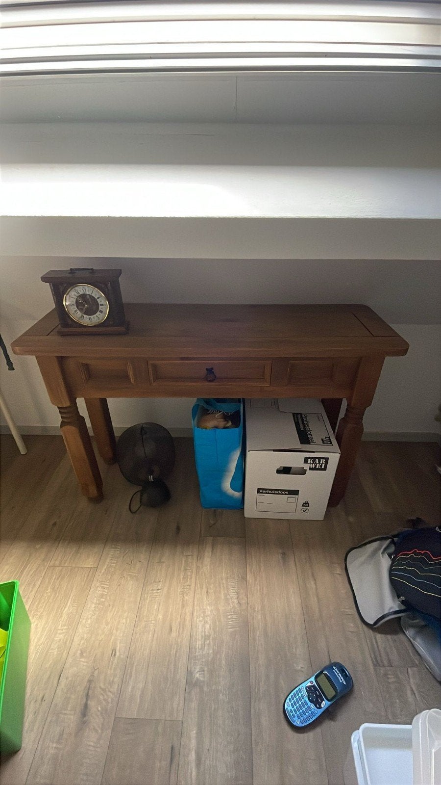 Sidetable / Kaptafel, Ophalen of Verzenden, Zo goed als nieuw, 50 tot 100 cm, Minder dan 100 cm