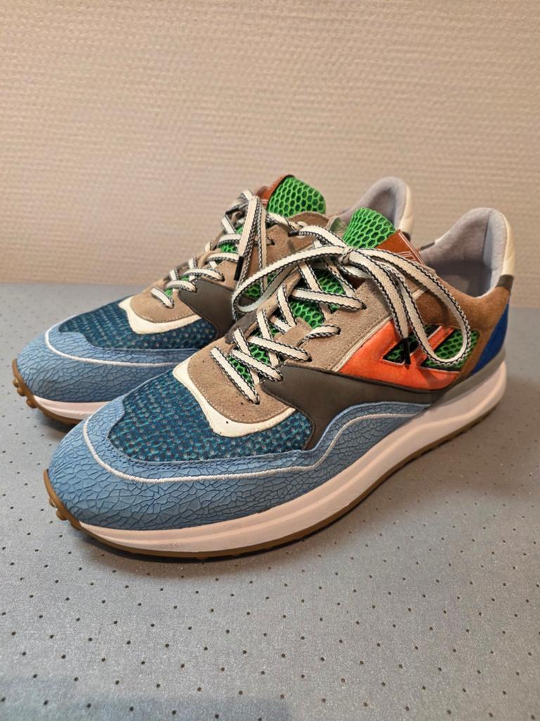 Floris van Bommel sneakers maat 8, Overige kleuren, Floris van Bommel, Ophalen of Verzenden, Sneakers of Gympen