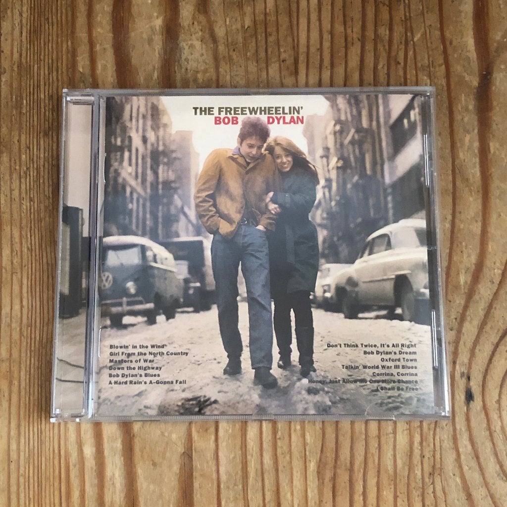 Bob Dylan - The Freewheelin' Bob Dylan (nieuwstaat), Singer-songwriter, Ophalen of Verzenden, Zo goed als nieuw, Reissue