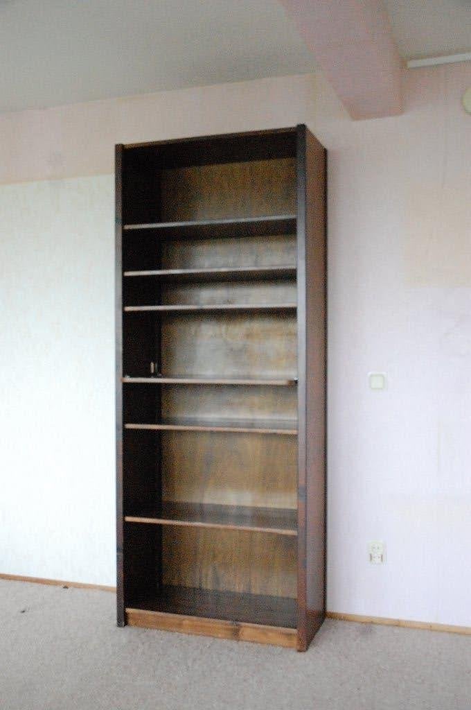 Lundia, Huis en Inrichting, Kasten | Boekenkasten, Ophalen, Met plank(en), Gebruikt, 200 cm of meer