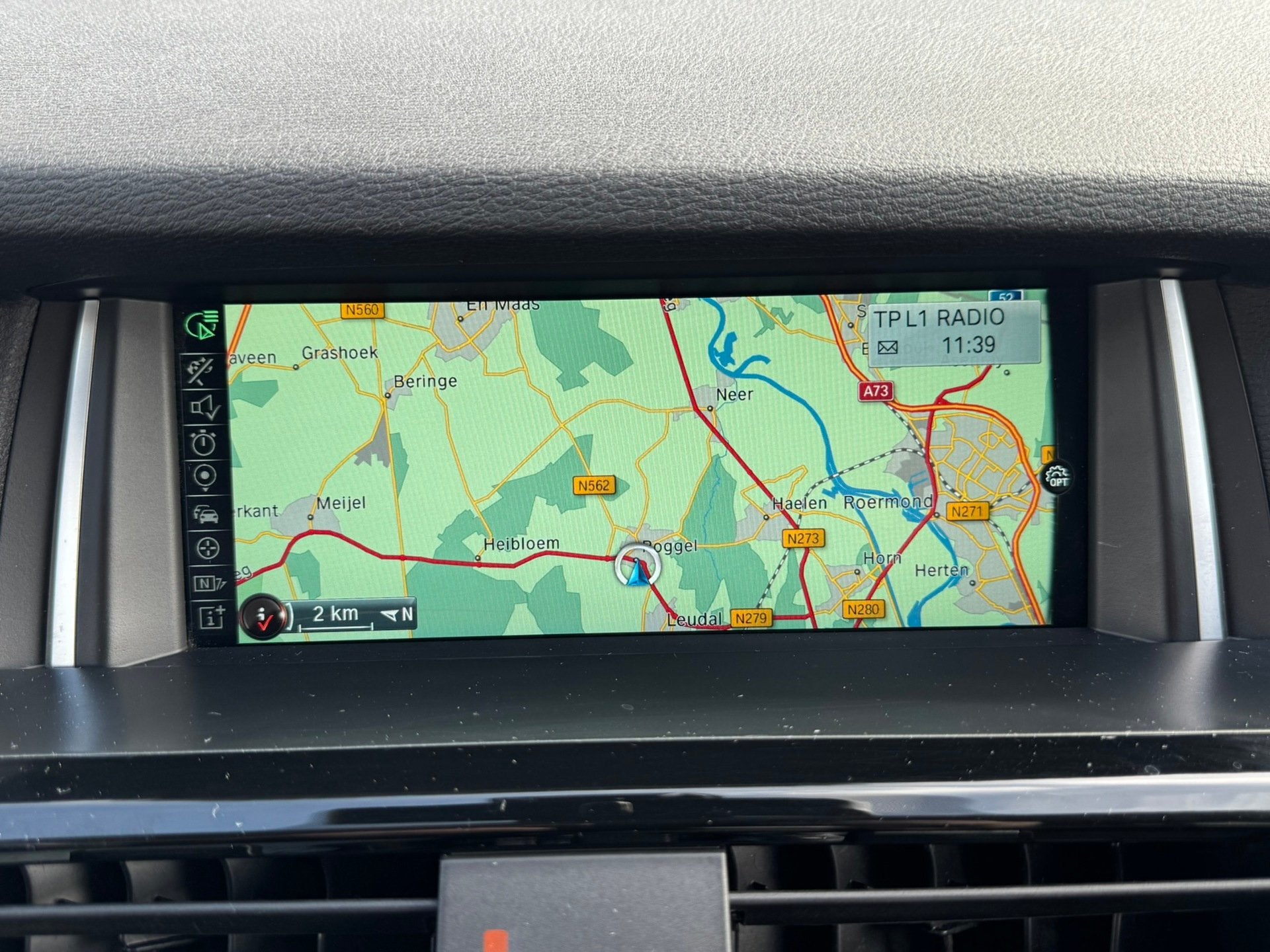 BMW X4 XDrive20d High Executive Automaat Navi Leder Cruise S, Auto's, Euro 6, SUV of Terreinwagen, Onderhoudsboekje, Te koop