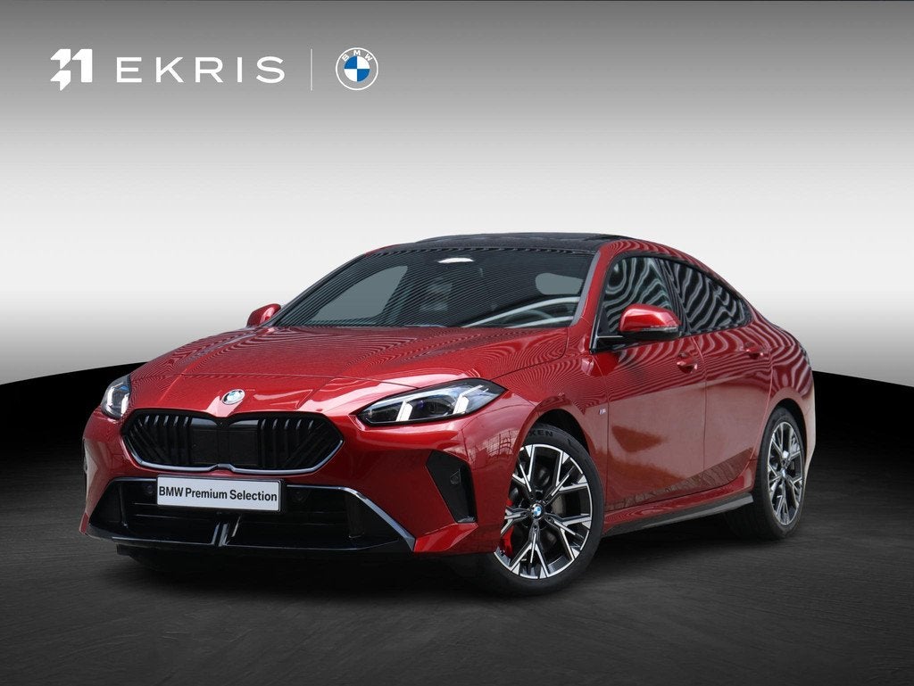 BMW 2 Serie Gran Coupé 220 | M Sportpakket Pro | Panodak |, Auto's, BMW, Stof, Gebruikt, Met garantie (alle), Origineel Nederlands
