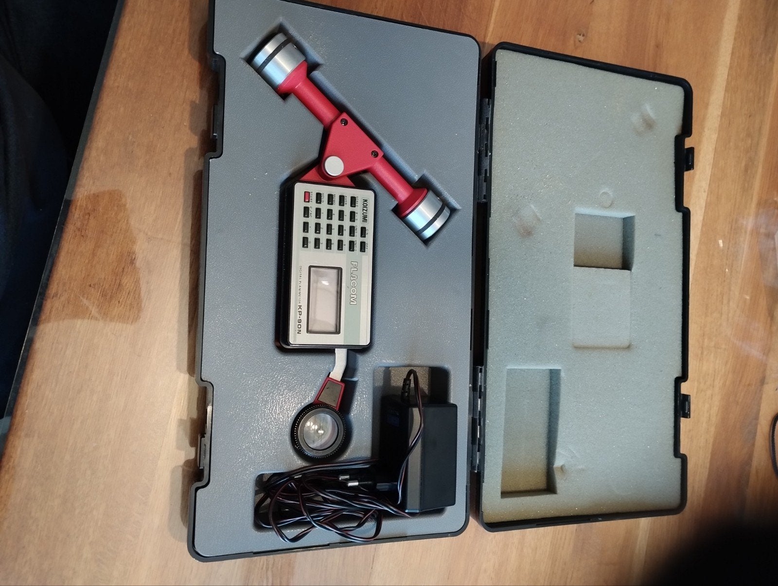 Koizumi PLACON KP-90N Digitaal Planimeter, Ophalen, Gebruikt, Overige meters