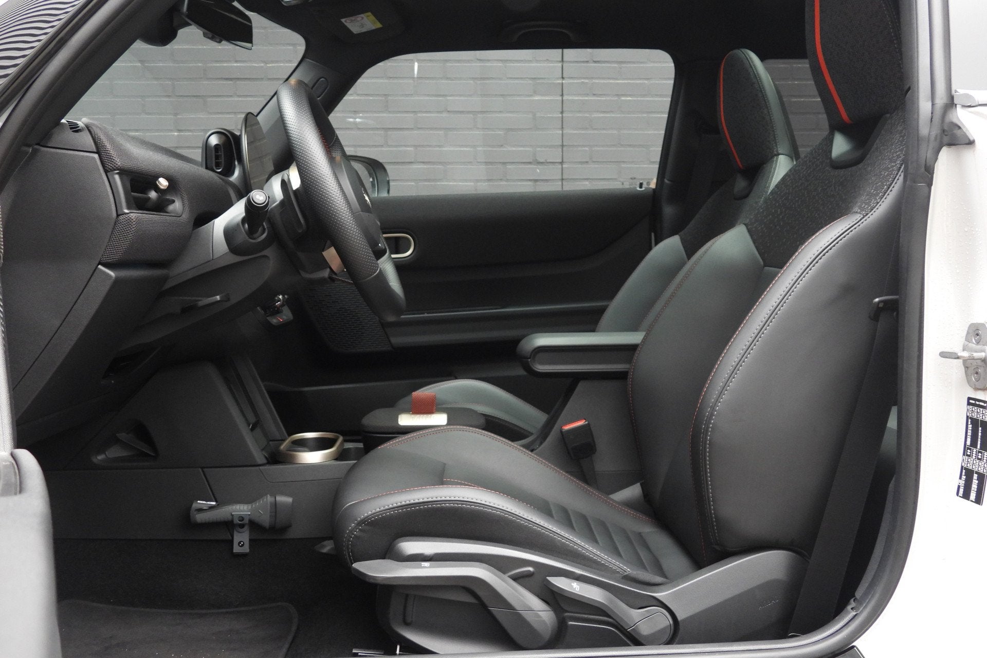 MINI Hatchback Cooper S Automaat / John Cooper Works / Pakke, Auto's, Gebruikt, 4 cilinders, Met garantie (alle), 4 stoelen