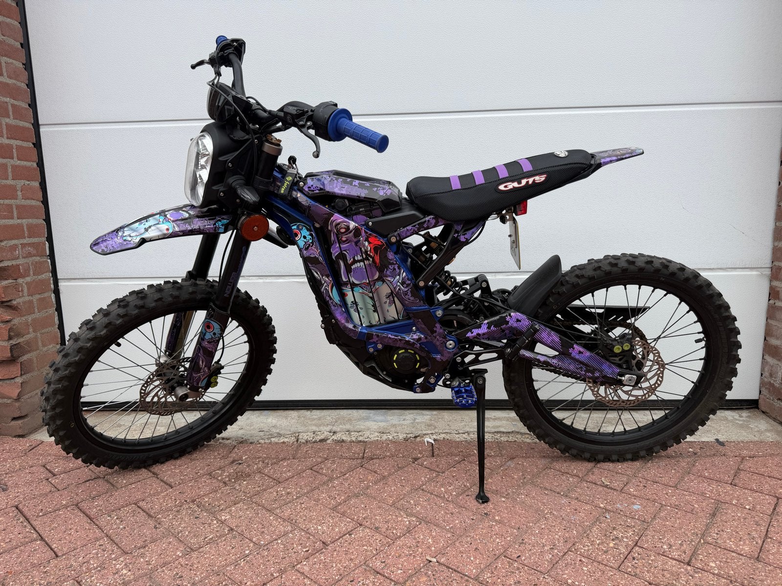 ✅Surron Light Bee X met kenteken - Straat legaal✅ inr mogeli, Gebruikt, Maximaal 45 km/u, Ophalen of Verzenden