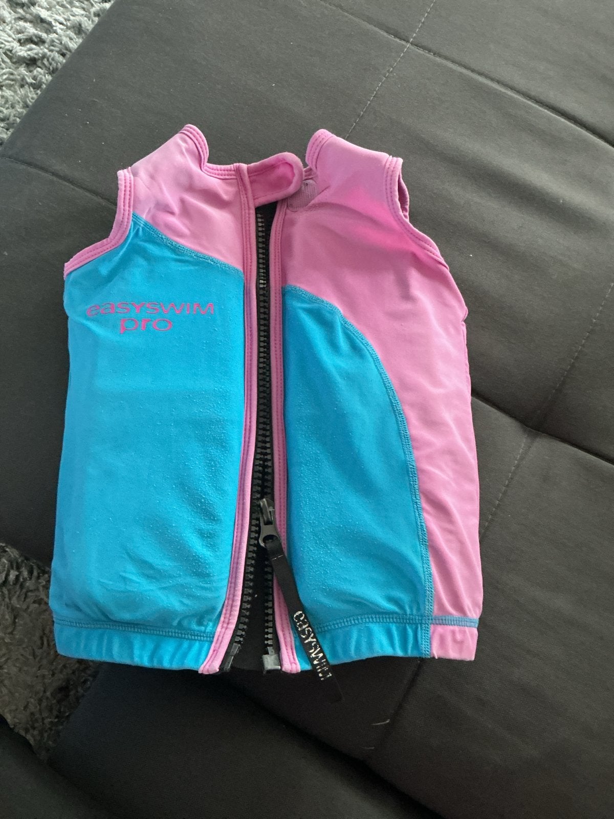 EASY SWIM PRO Zwemvest Roze/Blauw voor Kinderen M, Ophalen of Verzenden, Gebruikt, Jongen of Meisje