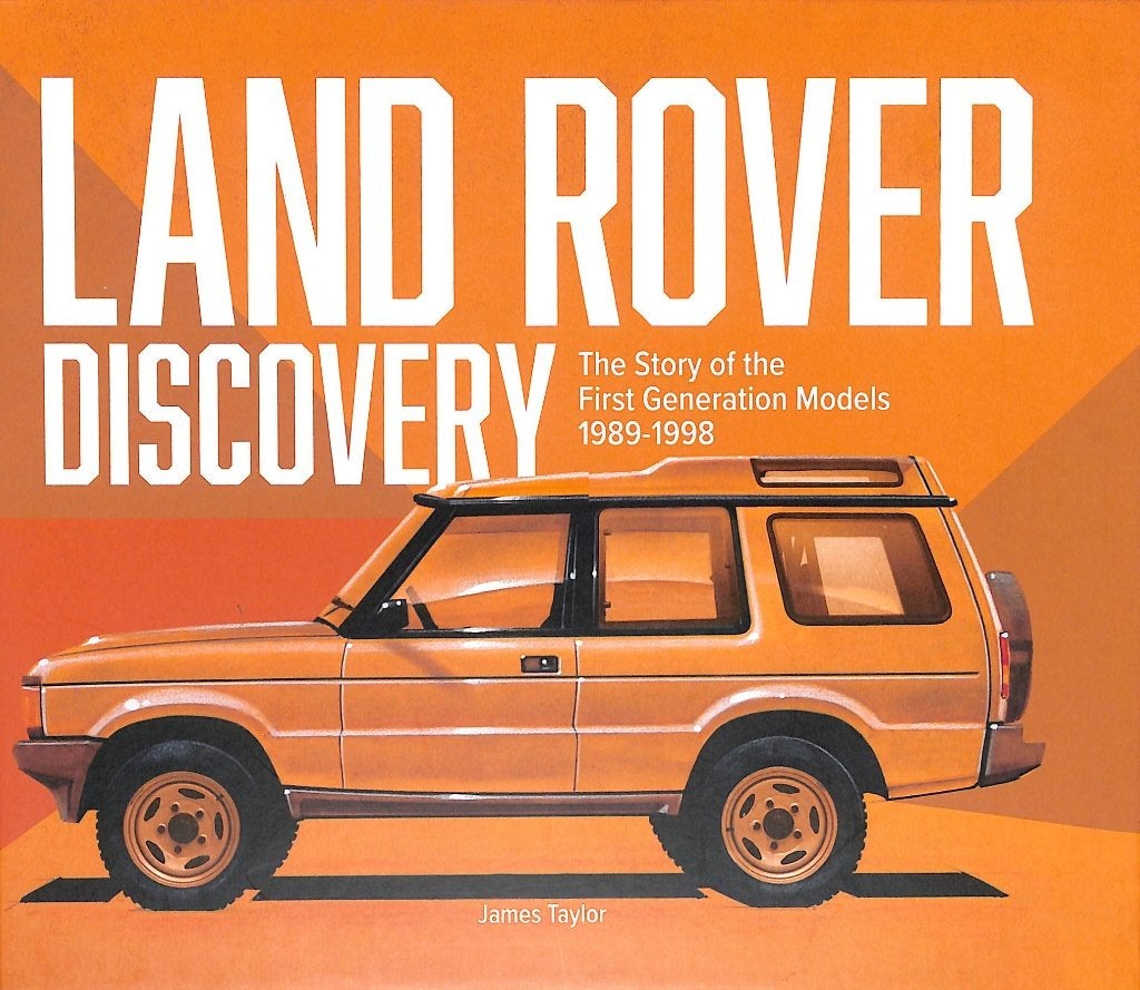 Land Rover Discovery, Verzenden, Nieuw, James Taylor, Overige merken