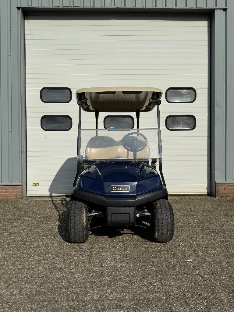 Club Car Tempo 2022 golfkar, Sport en Fitness, Ophalen of Verzenden, Zo goed als nieuw, Golfkar, Overige merken