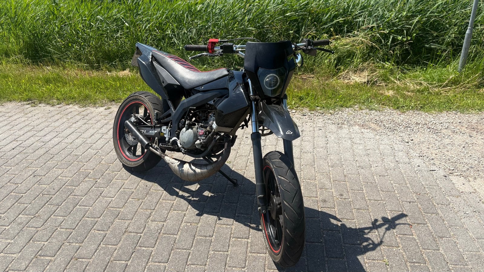 Derbi Schakelbrommer, Ophalen, Gebruikt, Maximaal 45 km/u, 80 cc