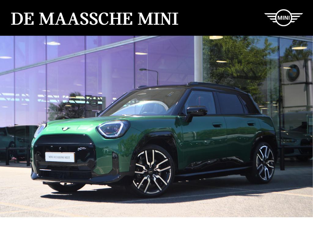 MINI Aceman E / John Cooper Works / Pakket L / 19" JCW Lap S, Auto's, Mini, Bedrijf, Te koop, Aceman, Alarm, Digitale radio-ontvangst