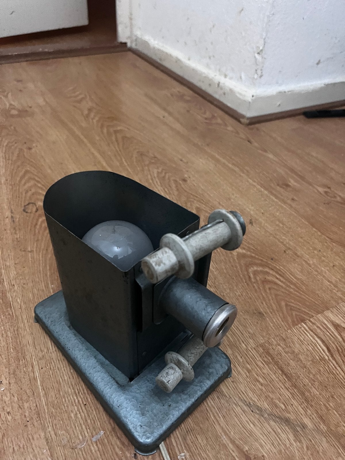 Vintage filmprojector - Antieke filmprojector, Ophalen of Verzenden
