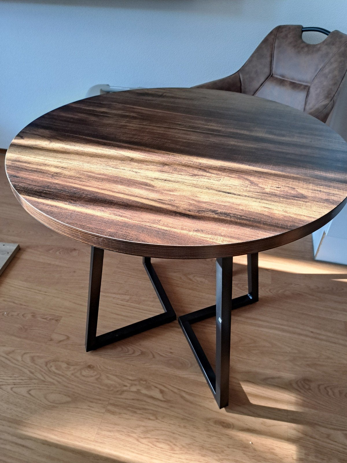 nieuwe tafel, Ophalen, 50 – 75, 50 tot 100 cm, Rond