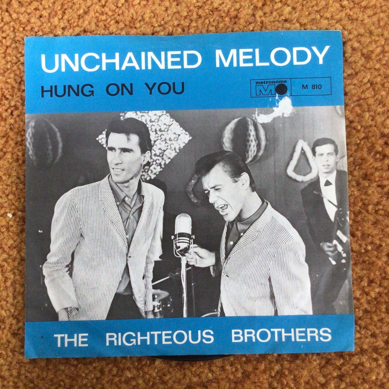 The Richteous Brothers, Ophalen of Verzenden, Zo goed als nieuw, Pop