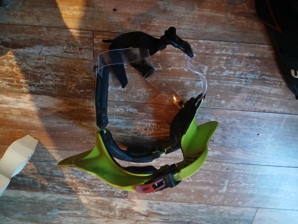 Leatt Nekbrace Motocross - XS, Ophalen of Verzenden