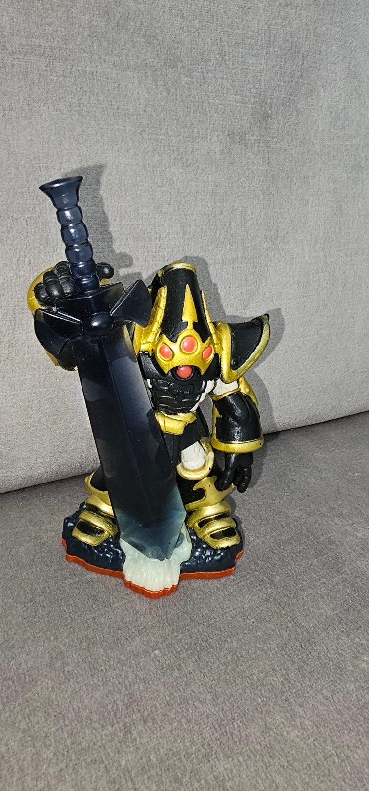 Skylanders Trap Team Krypt King - Undead Element Figuur, Ophalen of Verzenden, Gebruikt