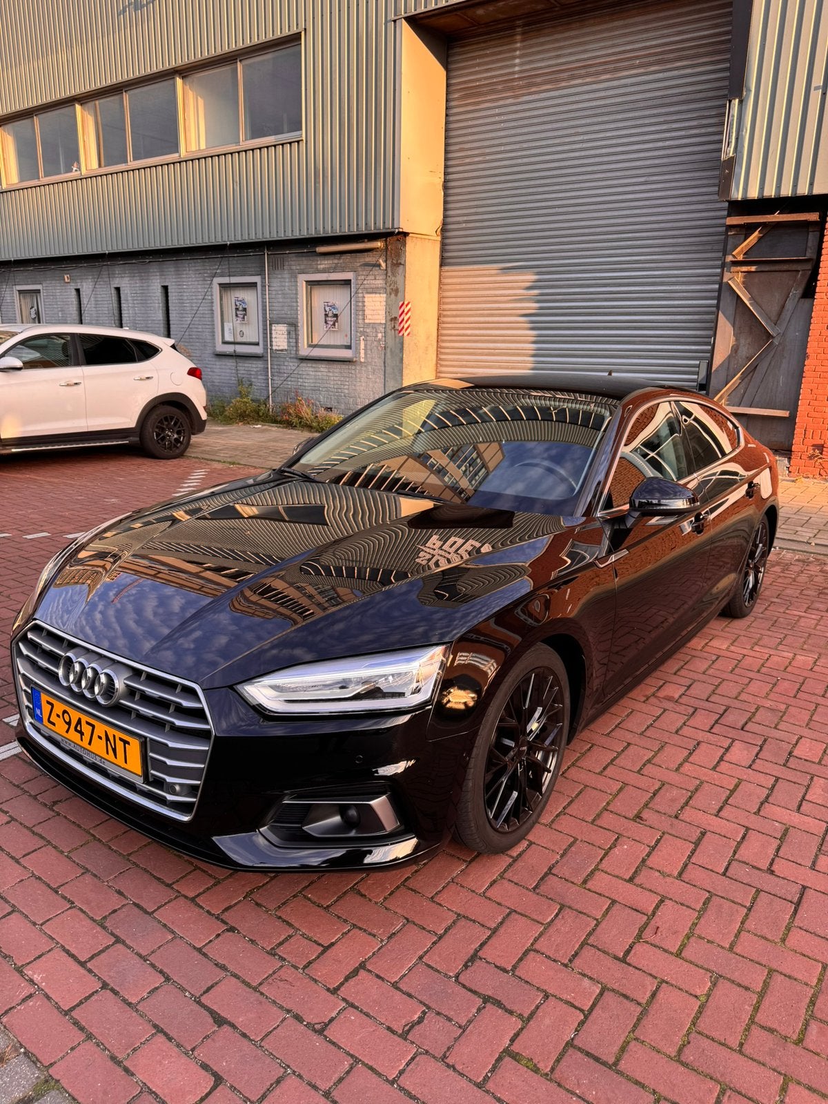 Audi A5 Sportback 40TFSI, Auto's, Audi, Particulier, A5, Adaptieve lichten, Adaptive Cruise Control, Airbags, Airconditioning