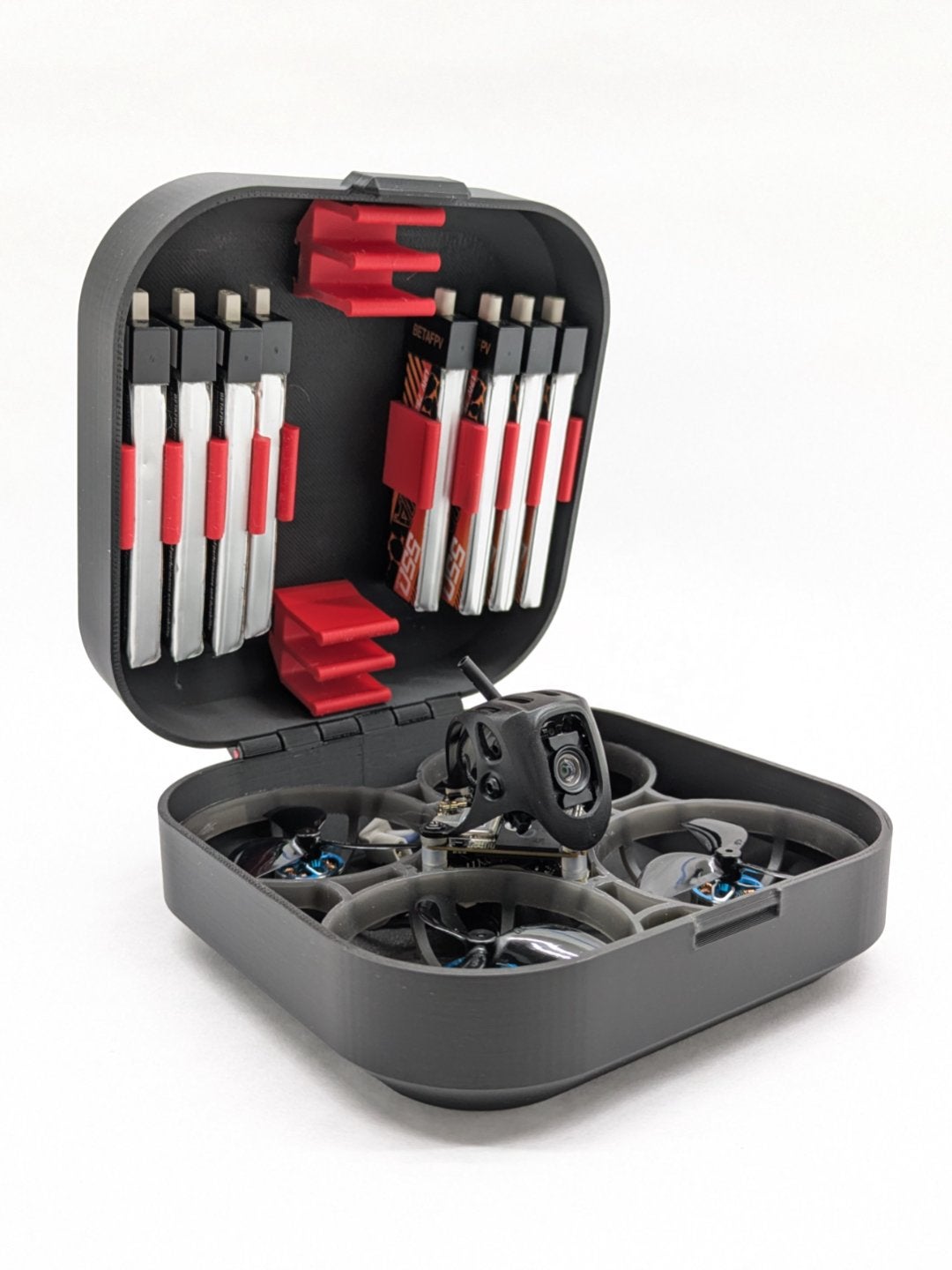 BetaFPV Meteor75 Pro - 3D Geprinte Drone Case, Nieuw, Ophalen of Verzenden, X, D
