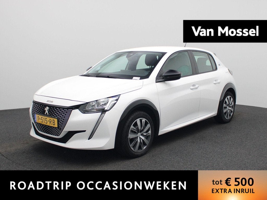 Peugeot e-208 EV Active 50 kWh | Apple Carplay / Android Aut