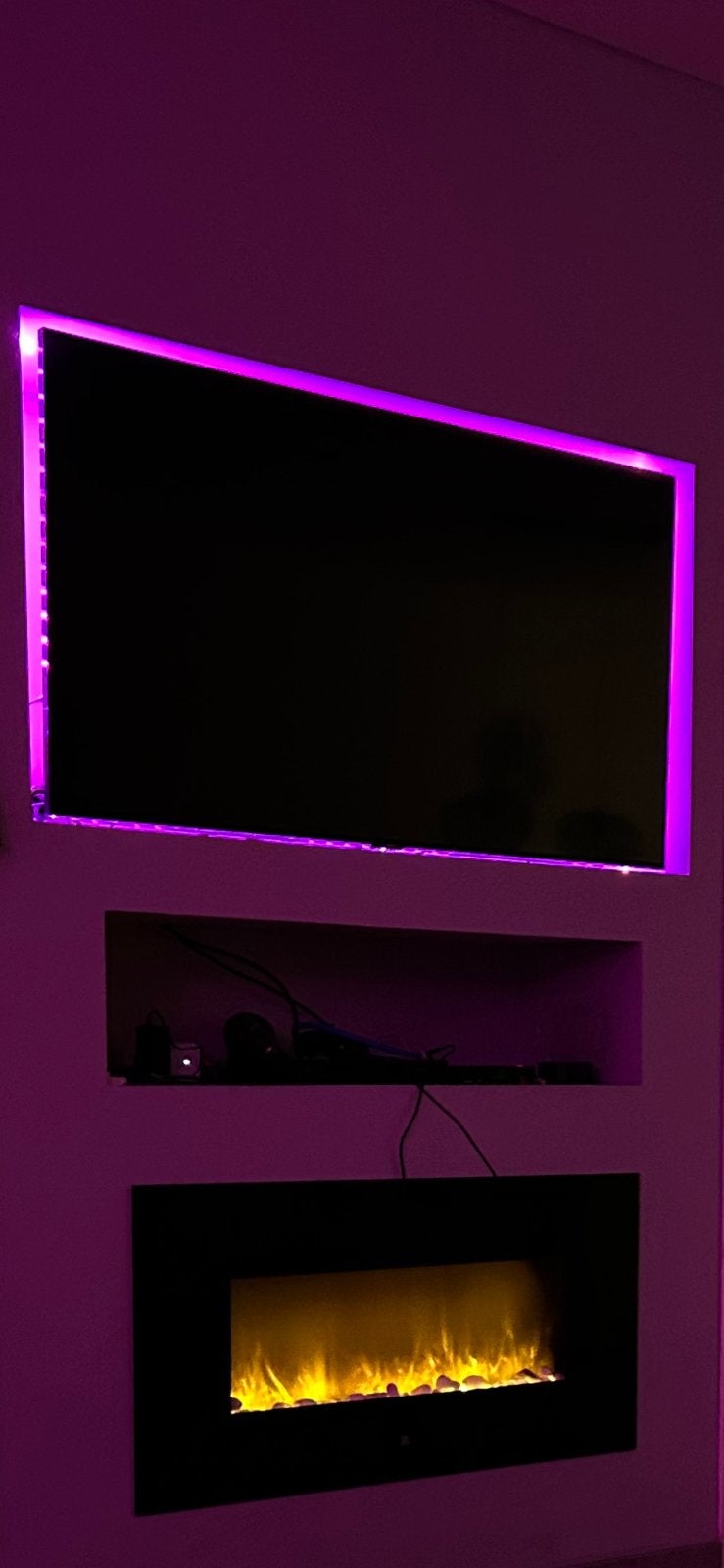 Samsung Crystal UHD 7000 series 50 inch