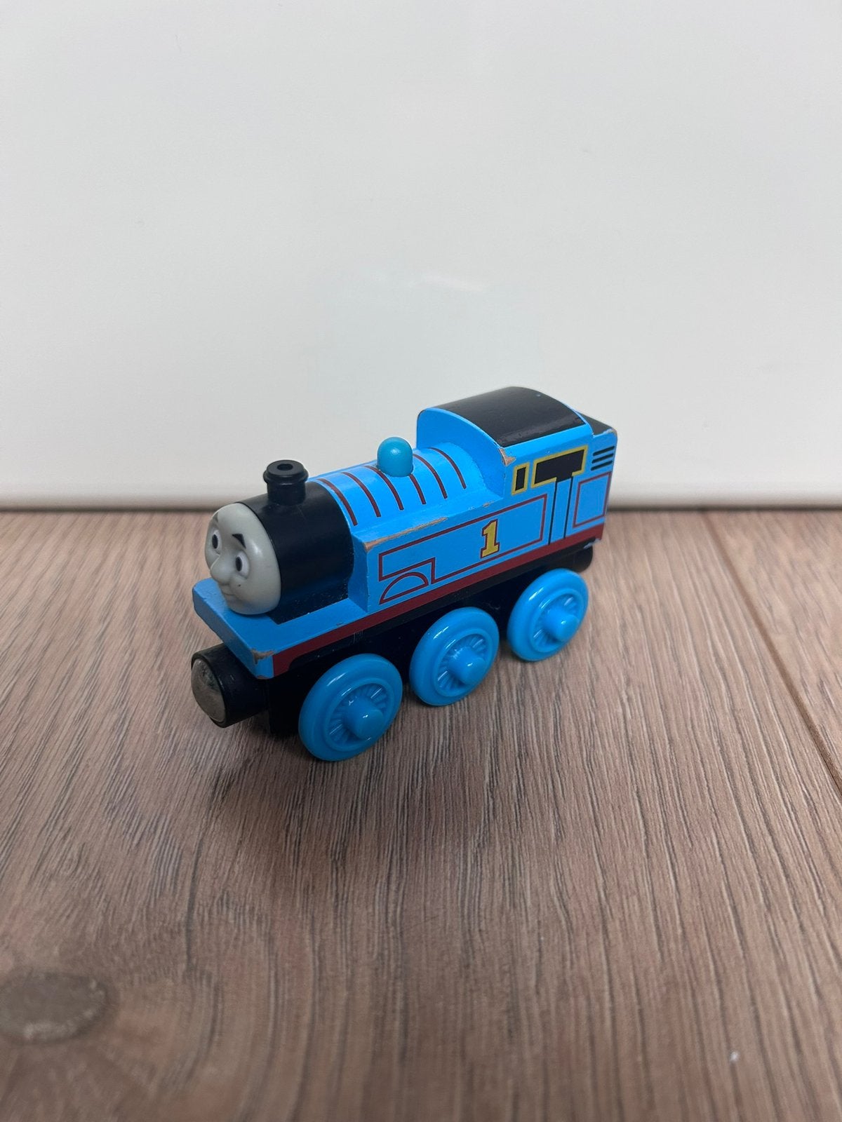 Thomas de Trein Houten Trein (Y4083), Kinderen en Baby's, Ophalen of Verzenden, Gebruikt