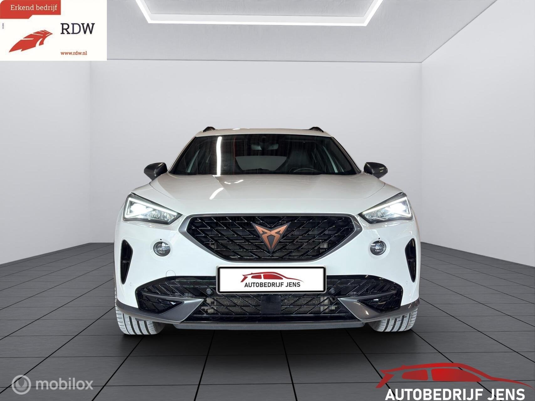 CUPRA Formentor 1.4 e-Hybrid VZ Copper Edition|PANO|st. memo, Auto's, Gebruikt, 4 cilinders, Formentor, Verwarmde buitenspiegels
