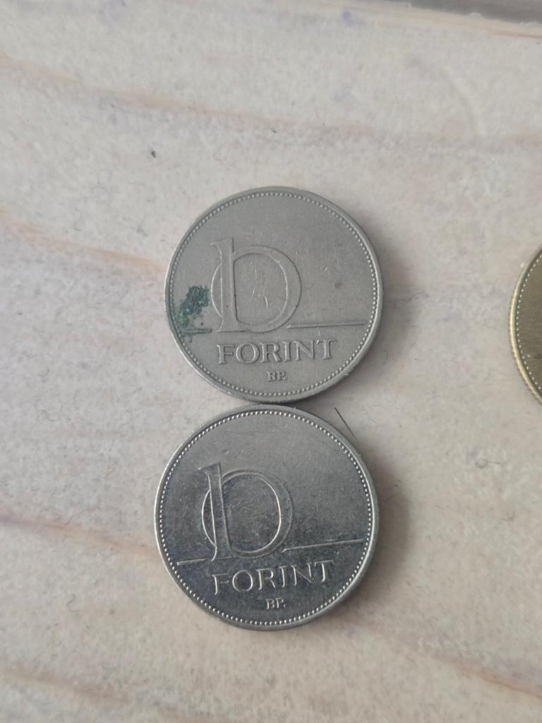 Hongaarse florinten, Ophalen of Verzenden, 2 euro